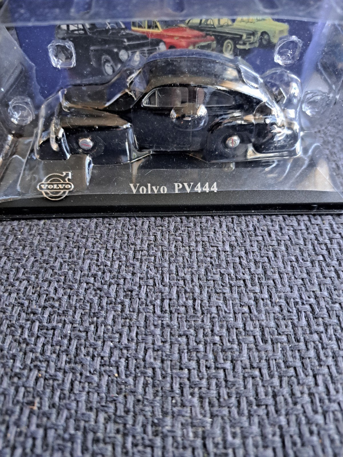 volvo collection model Pv 444, Overige merken, Auto, Atlas, Ophalen of Verzenden