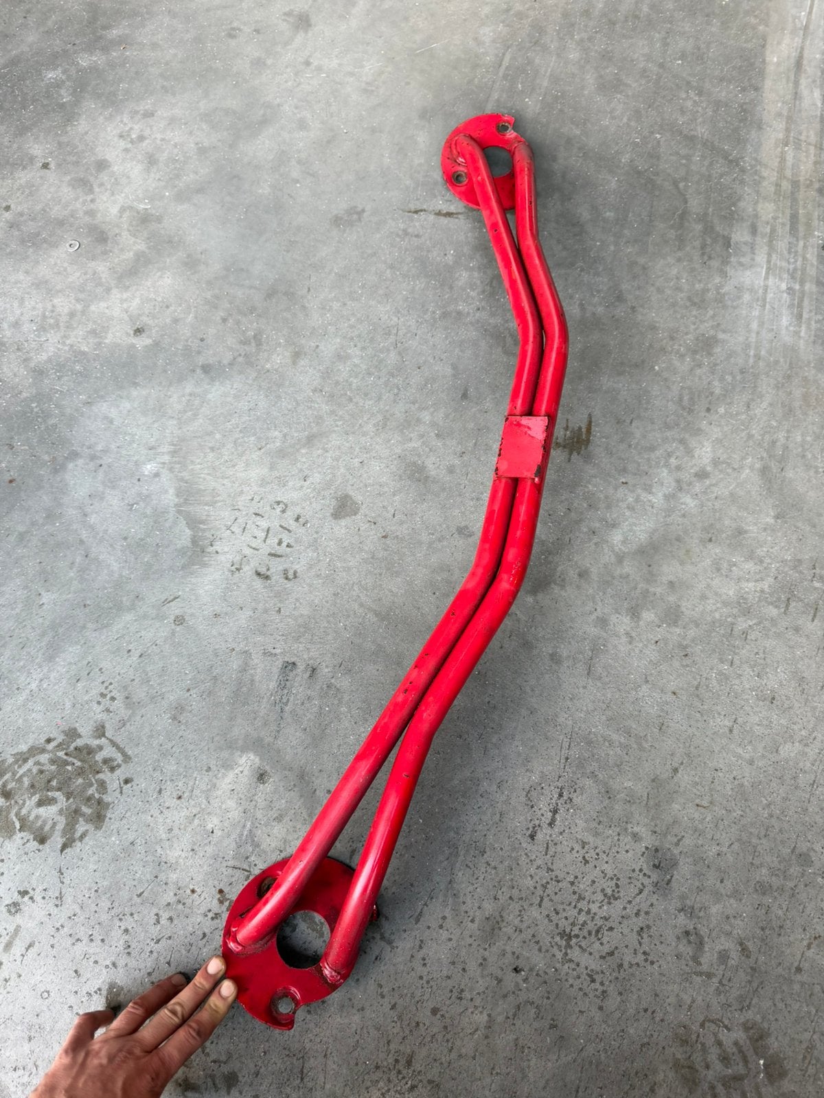 BMW E30 veerpootbrug, Ophalen of Verzenden