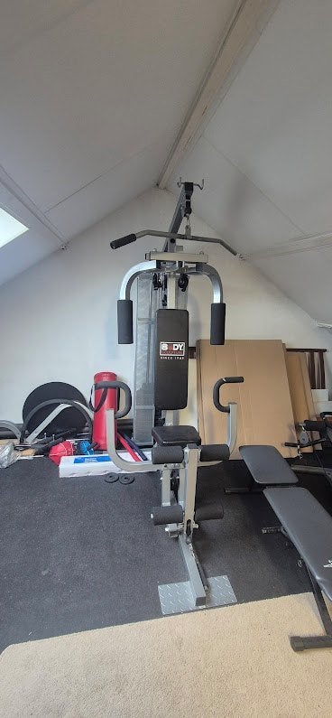 body sculpture multi fitness BMG4200, Ophalen, Gebruikt, Armen, Krachtstation