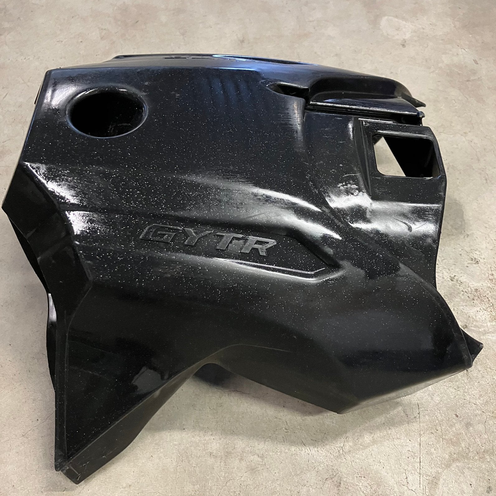 Yamaha yzf GYTR airbox cover, Ophalen