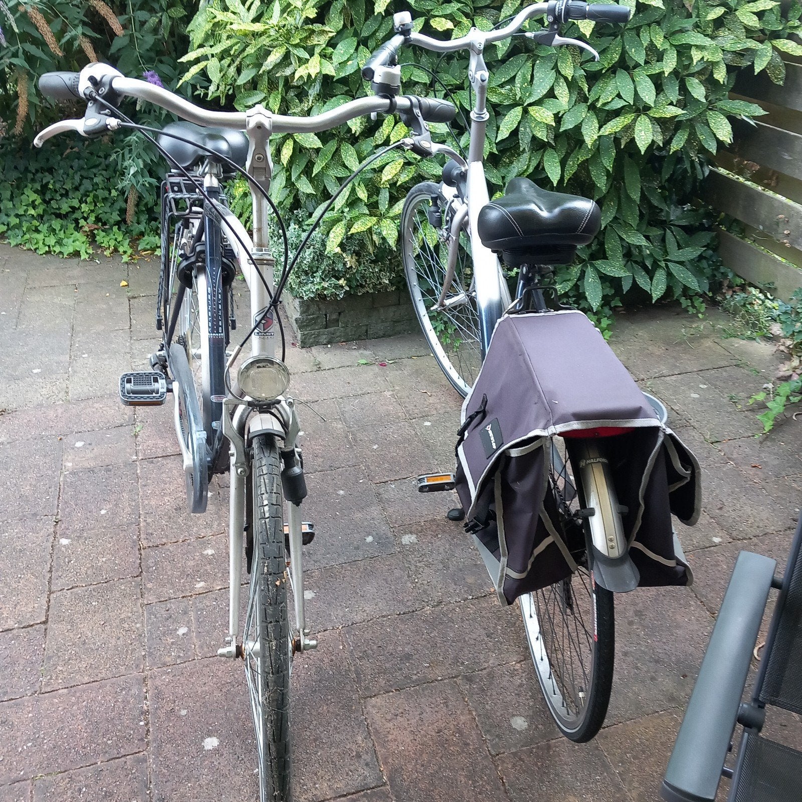fietsen, Ophalen, Velgrem, Versnellingen, Berkeley limit
