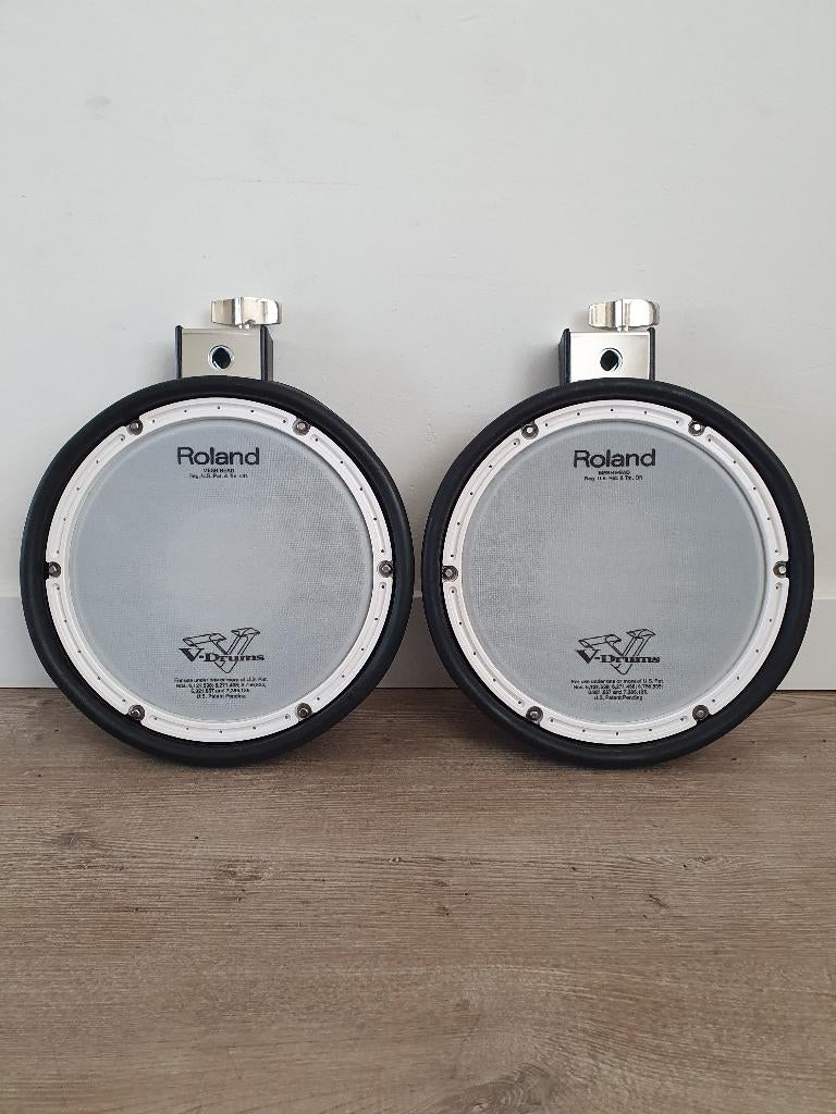 Roland PDX-8 Snare Tom Pad | Gaasvel | Meshhead | Drumstel, Drums of Percussie, Ophalen of Verzenden, Roland, Info@roland.com