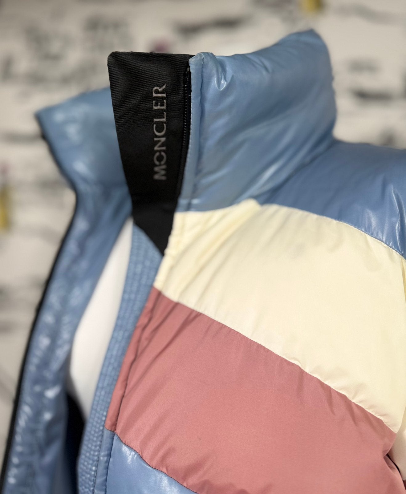 Moncler Grenoble dames ski jas maat S z.g.a.n. (2.000 euro), Kleding | Dames, Moncler EU, Blauw, Ophalen of Verzenden, Zo goed als nieuw