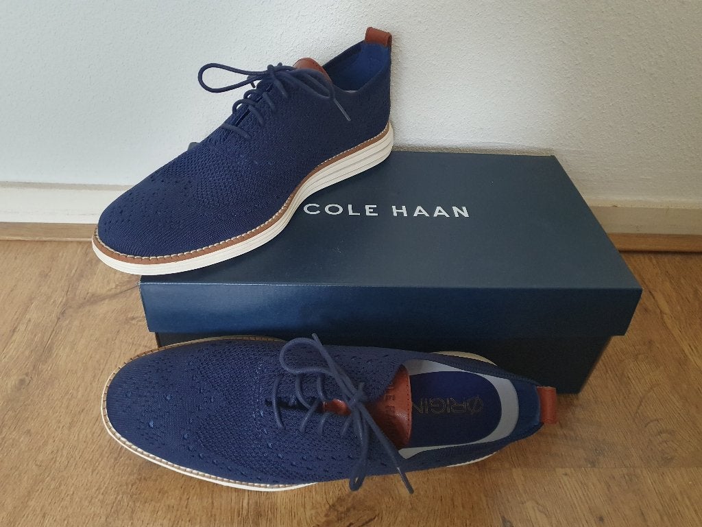 Cole Haan Schoenen, Ophalen, Nieuw