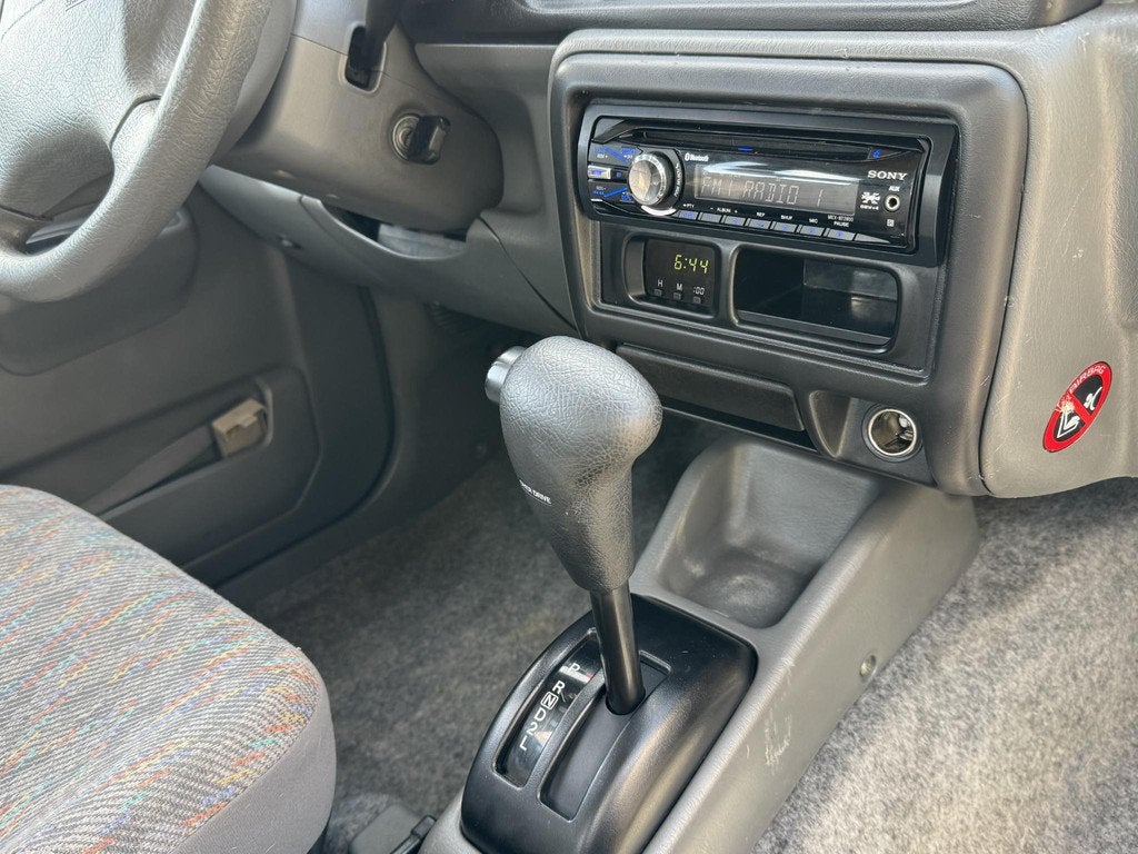 Suzuki Jimny 1.3 JLX UNIEK | dealer ond. | AUTOMAAT | AIRCO, Auto's, Automaat, 1005 kg, Stof, 4 stoelen