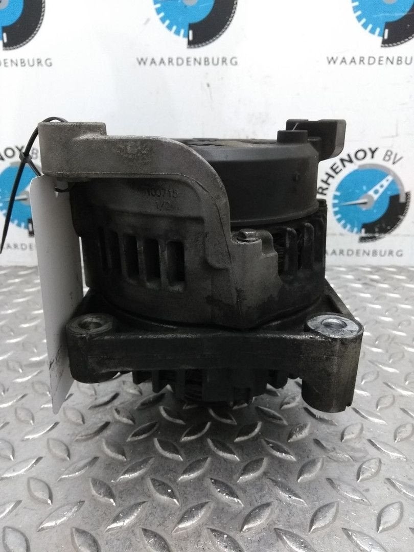 BMW 5 SERIES 535xd High Executive  DYNAMO 12318515754 2011, Ophalen of Verzenden, Gebruikt, Stiba lid