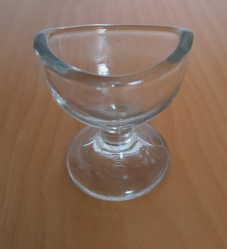 Antiek oogbadje (jaren 20 vorige eeuw), Ophalen of Verzenden
