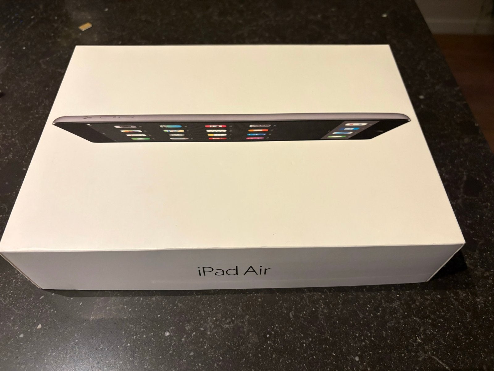 Foto 3 van Apple iPad Air 16GB Wi-Fi