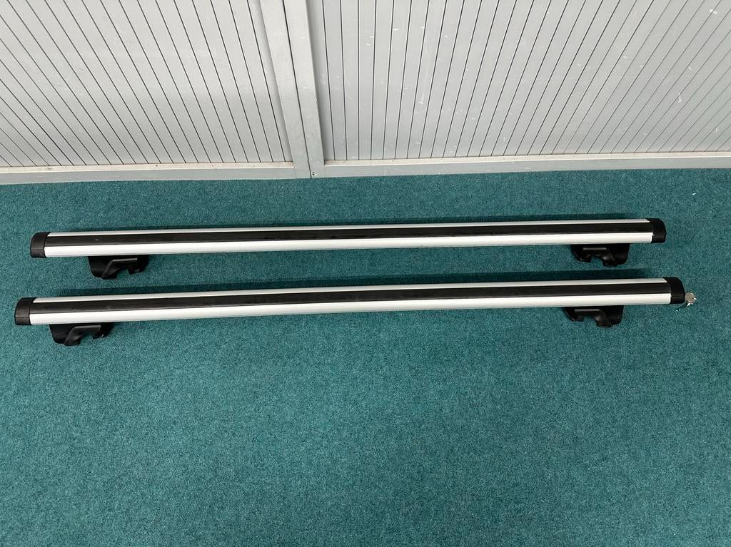 Thule Probar dakdragers voor open dakrails, Auto diversen, Dakdragers, Ophalen, Zo goed als nieuw