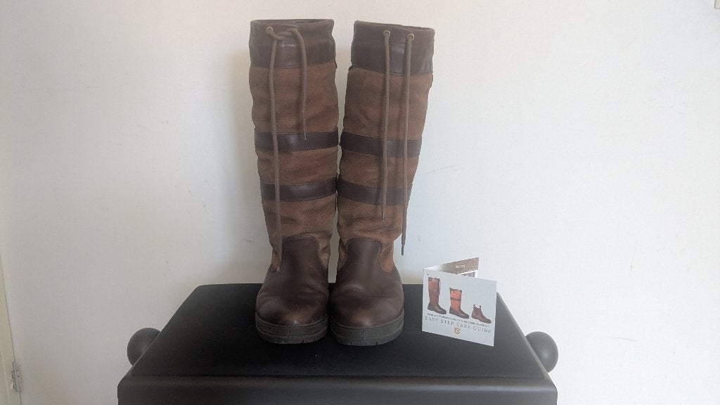 Dubarry Galway Slimfit outdoor laarzen, Kleding | Heren, Overige kleuren, Dubarry, Boots, Ophalen of Verzenden