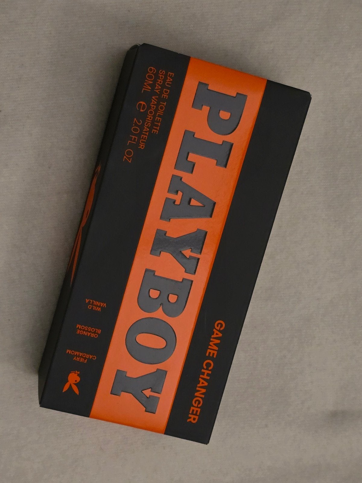 Heren parfum Playboy Game Changer, 60ml, Nieuw (BG9), Ophalen of Verzenden, Nieuw