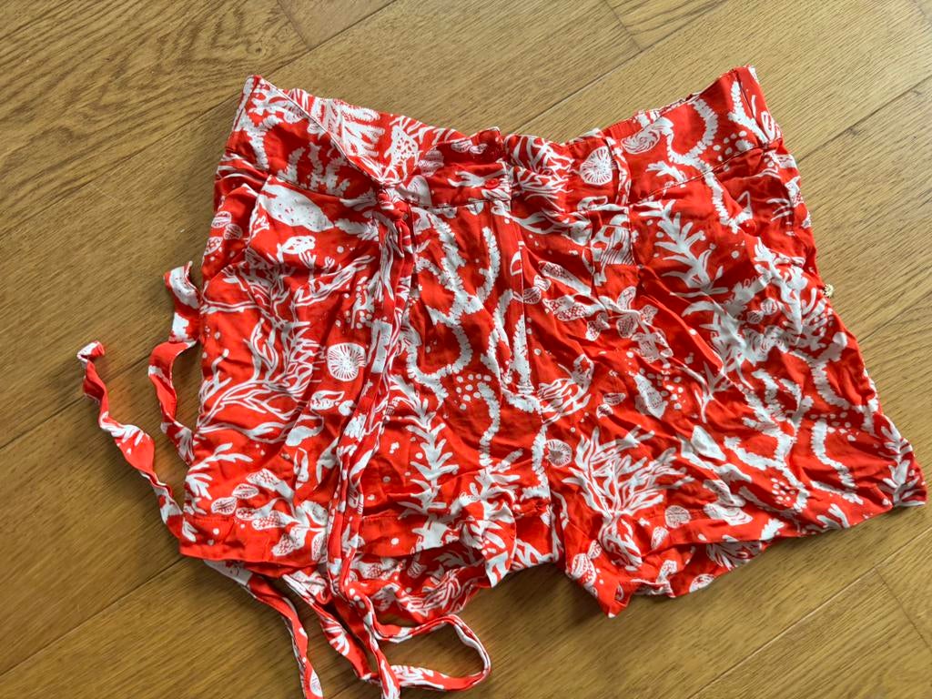 Fabienne Chapot korte broek maat 40, Kleding | Dames, Broeken en Pantalons, Maat 38/40 (M), Kort, Nieuw, Ophalen of Verzenden