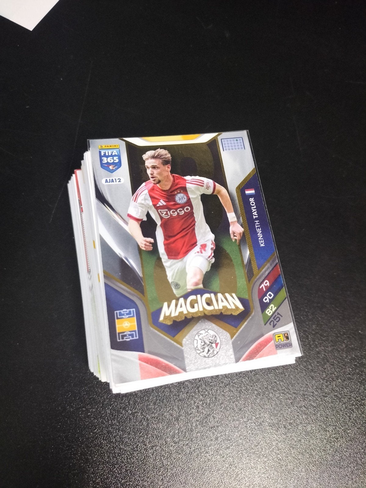 Stapel Panini, Topps, FIFA 365 Voetbalkaarten - Top Staat, Ophalen of Verzenden, Zo goed als nieuw