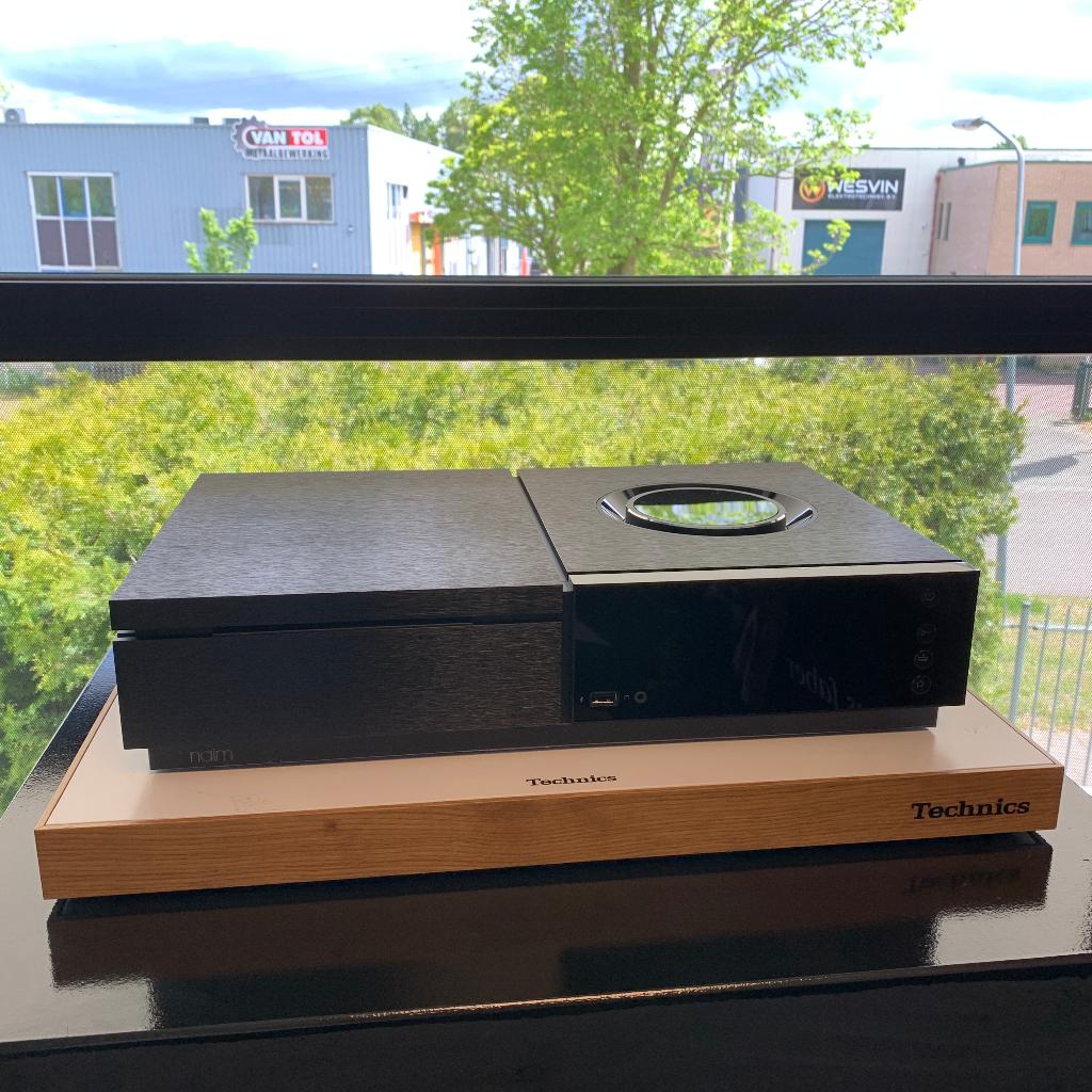 Naim Uniti Star (ex-demo), Overige merken, Onbekend, Ophalen of Verzenden, Zo goed als nieuw