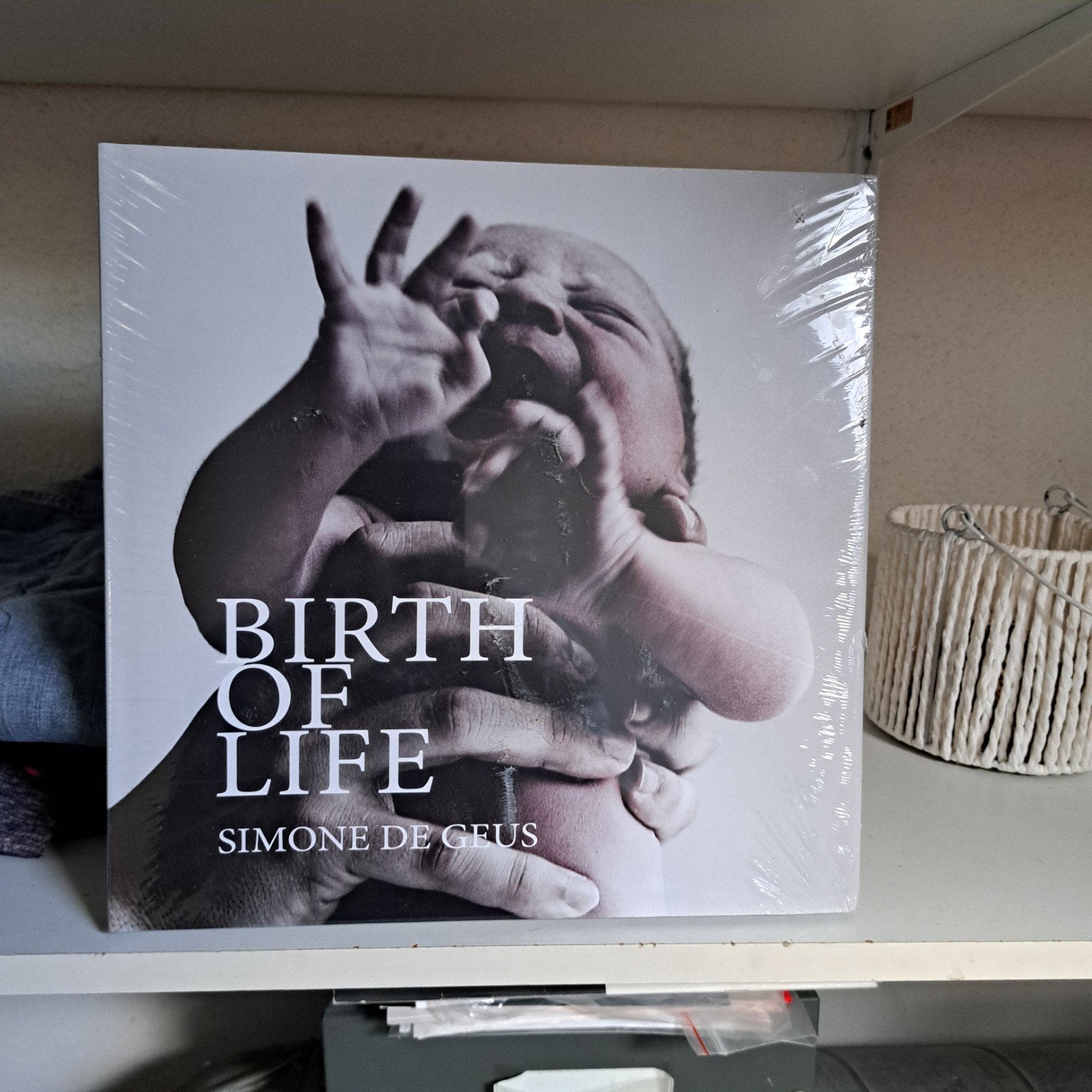 Birth of life, Ophalen of Verzenden, Nieuw