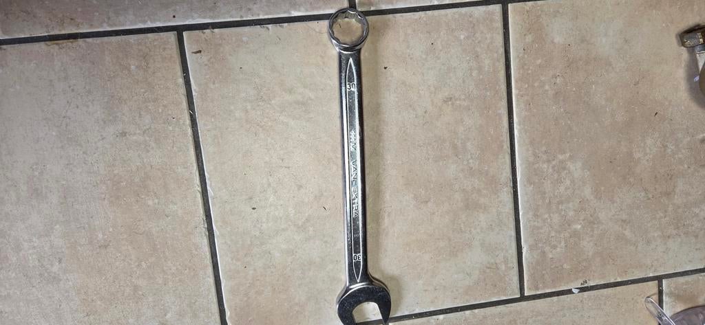 Nieuwe Bahco Steeksleutel 30mm - Ongebruikt, Ophalen of Verzenden, Nieuw