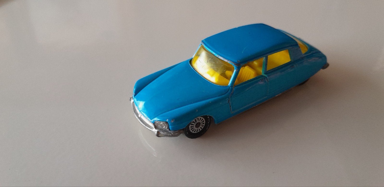Siku Citroën Ds21   nr.  V290 izgst., Ophalen of Verzenden