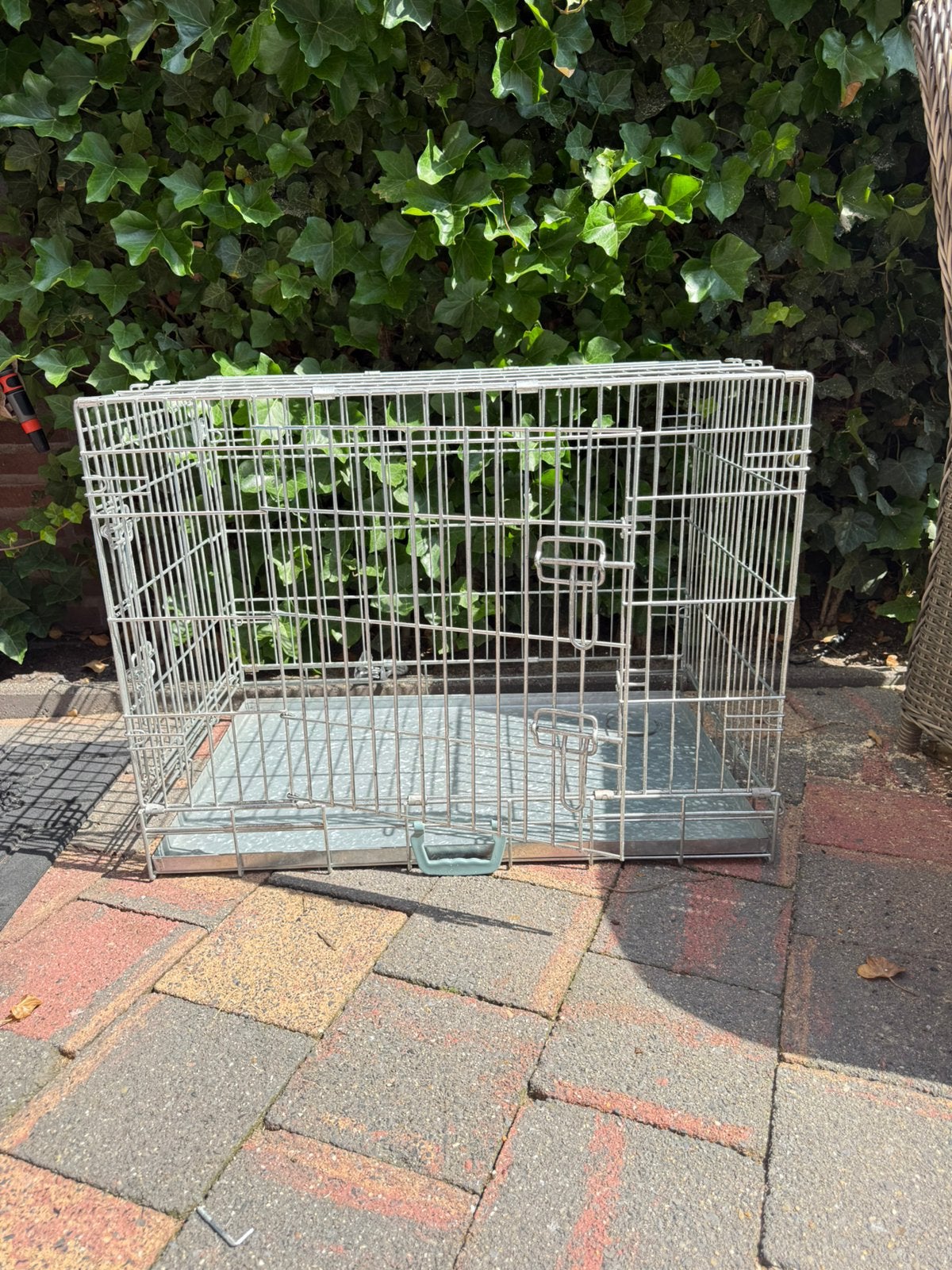 Bench / Hondenbench, Dieren en Toebehoren, Ophalen, Zo goed als nieuw, 75 tot 110 cm, Minder dan 65 cm