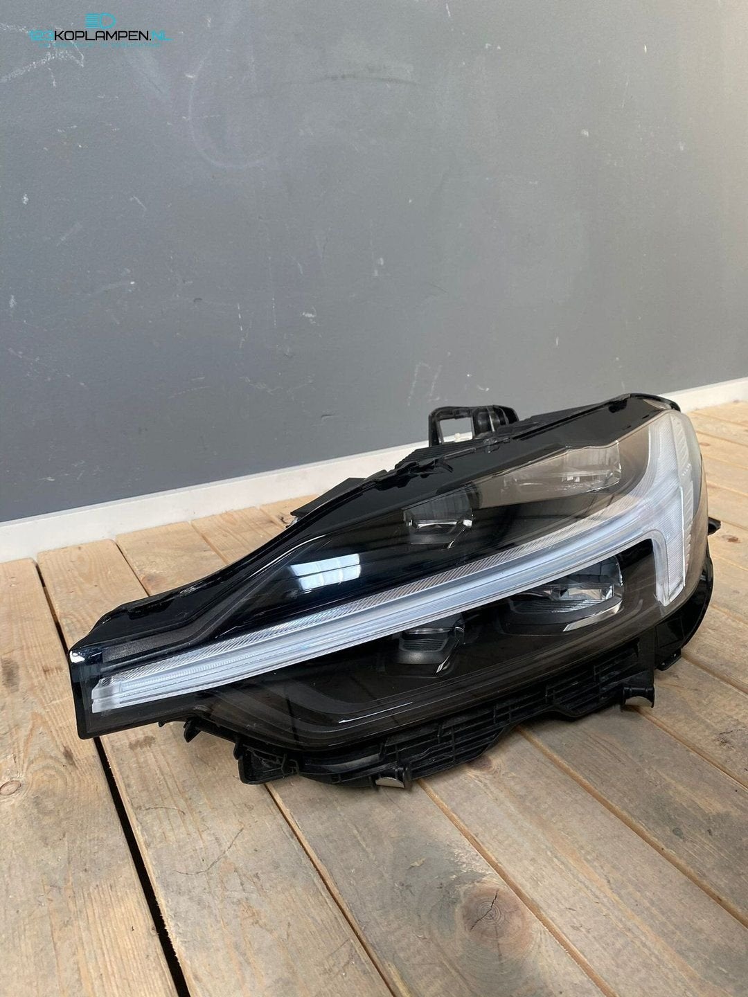 Volvo XC60 2 facelift MID LED koplamp koplampen links rechts, Auto-onderdelen, Ophalen, Gebruikt, -, -