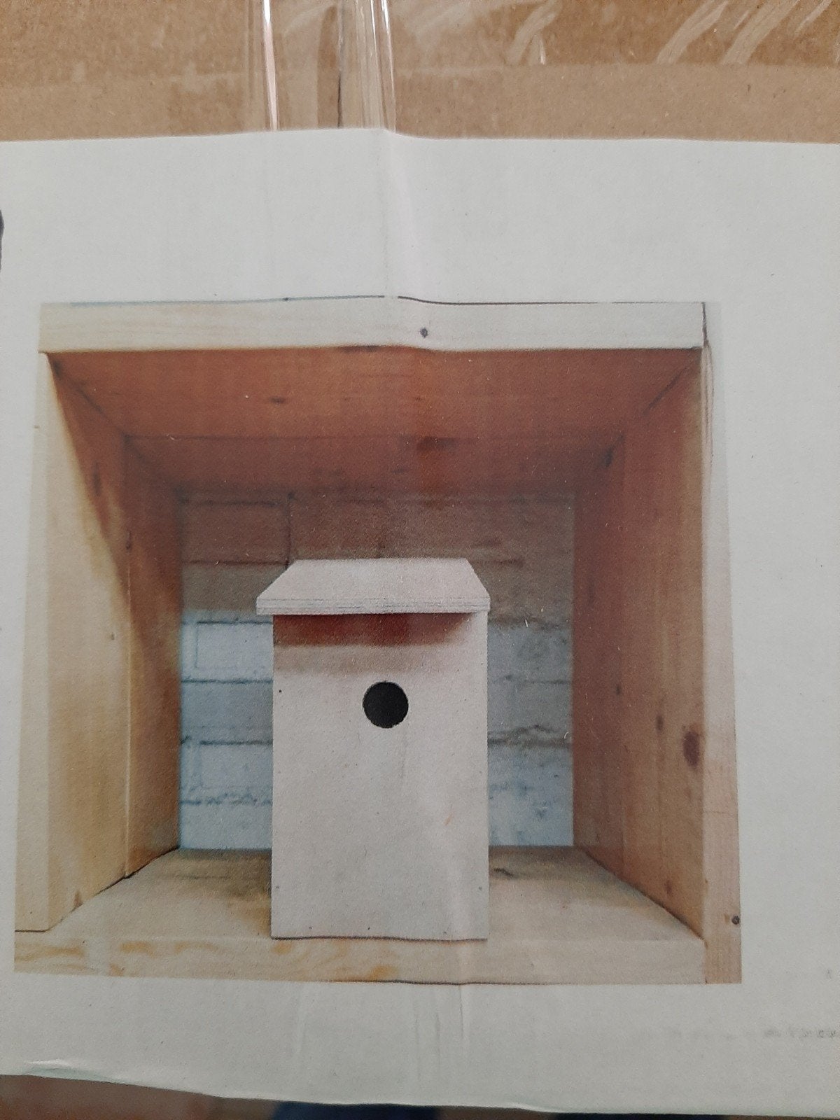 2 mezenkastjes, bouwpakket, Ophalen of Verzenden