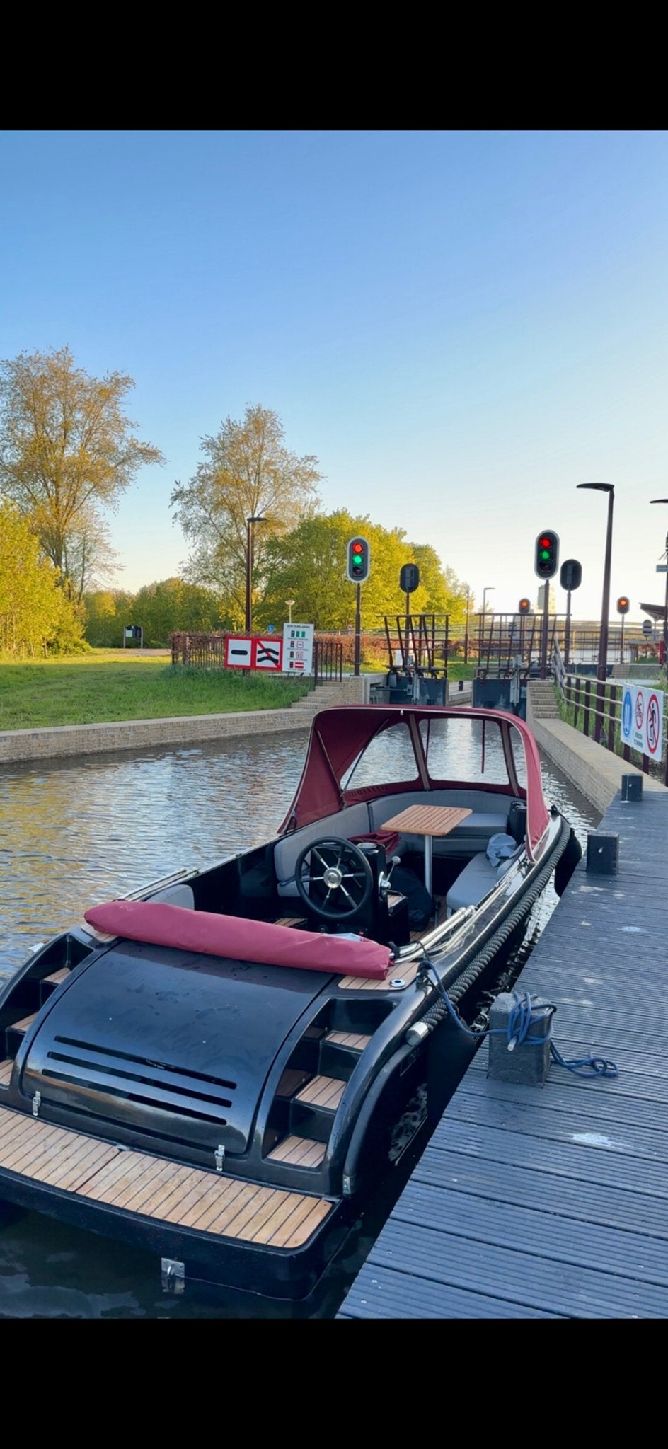 Liberty 5.60 Tender Sloep - Perfect voor Zomerse Dagen!, Watersport en Boten, Ophalen, Zo goed als nieuw