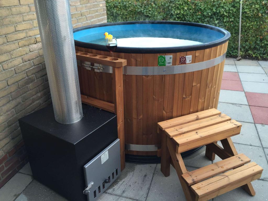 Hottubkachel van Kirami, Niet ingevuld, Zo goed als nieuw, Niet ingevuld, Niet ingevuld