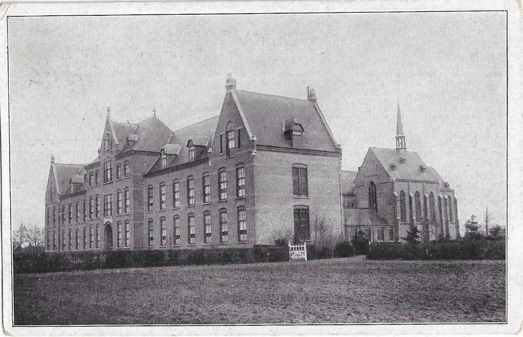 AK Seppe - Sint Gerardus Retraitenhuis, Verzenden, 1920 tot 1940, Gelopen, Noord-Brabant