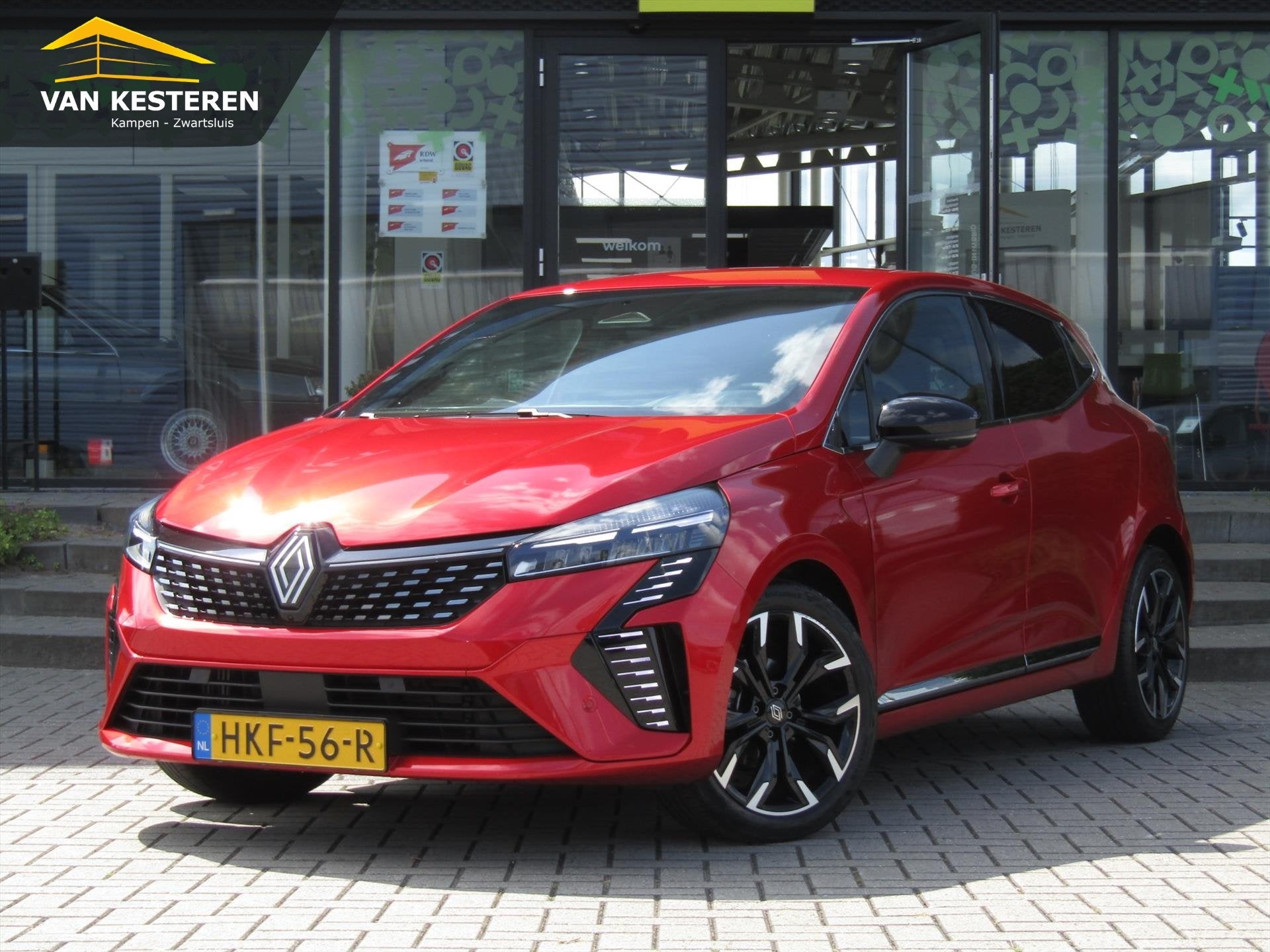 Renault Clio Techno Premium / Navigatie / 360 Camera / Adapt