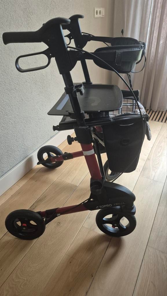 Rollator topro troja maat M, Ophalen of Verzenden