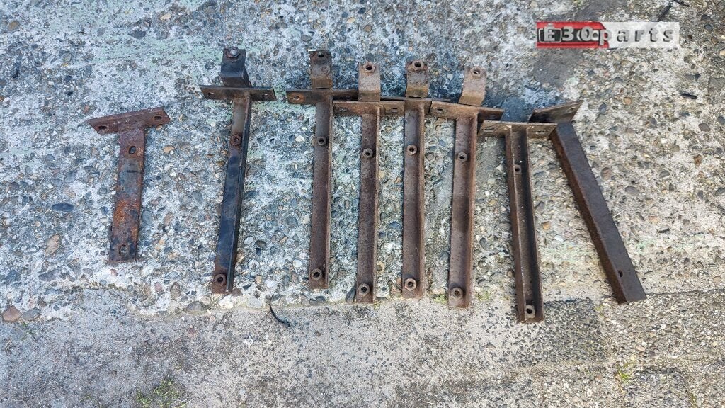 Partij trekhaken 3 serie E30 type I en type II, Auto-onderdelen, Trekhaken, -, -, -