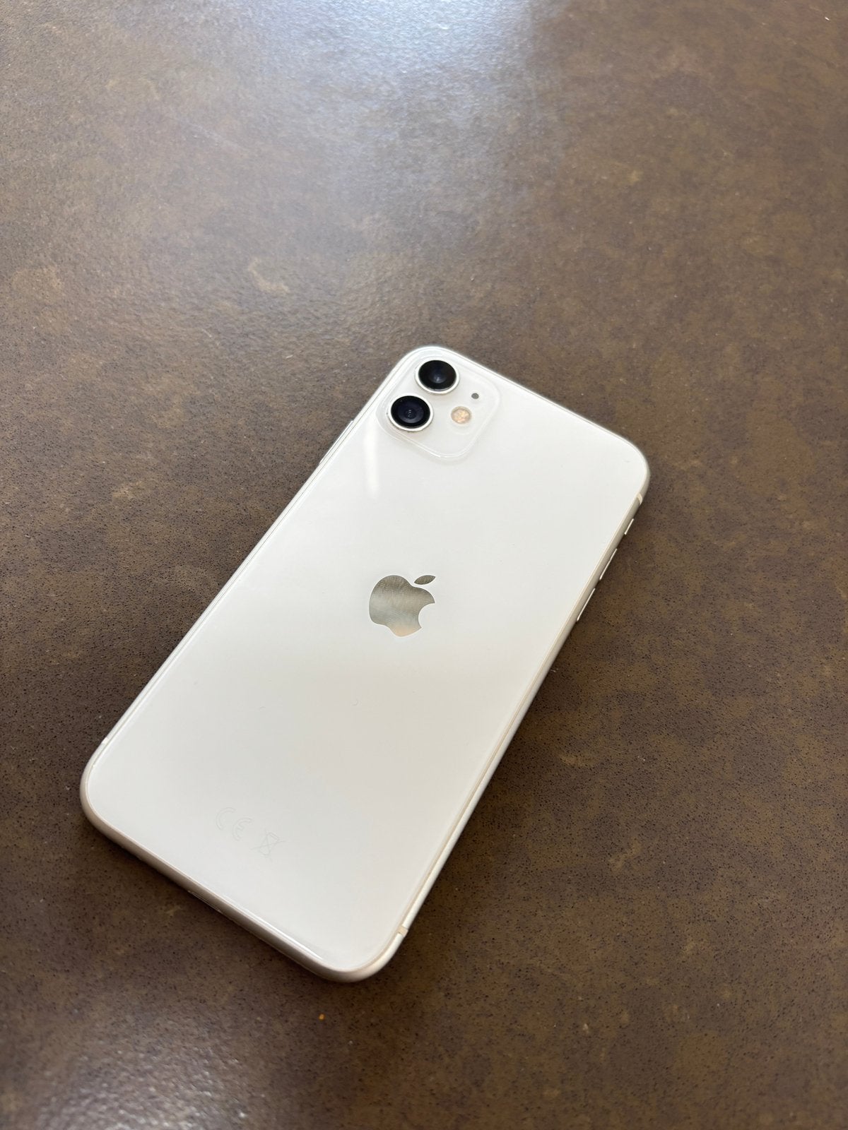 iPhone 11 64GB wit – in zeer goede staat, Telecommunicatie, Mobiele telefoons | Apple iPhone, Ophalen, Wit, IPhone 11, Zo goed als nieuw