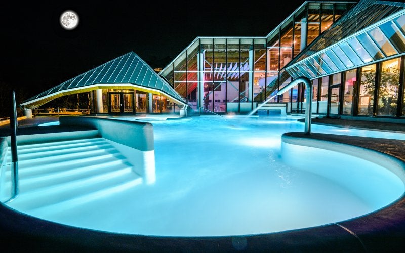 Thermae 2000 tickets, Tickets en Kaartjes, Drie personen of meer, Overige soorten, Spa of Sauna