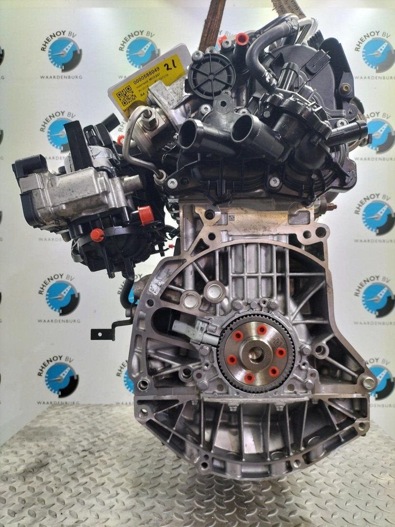 AUDI A4 MOTOR CVNA 2018, Ophalen of Verzenden, Gebruikt, Stiba lid