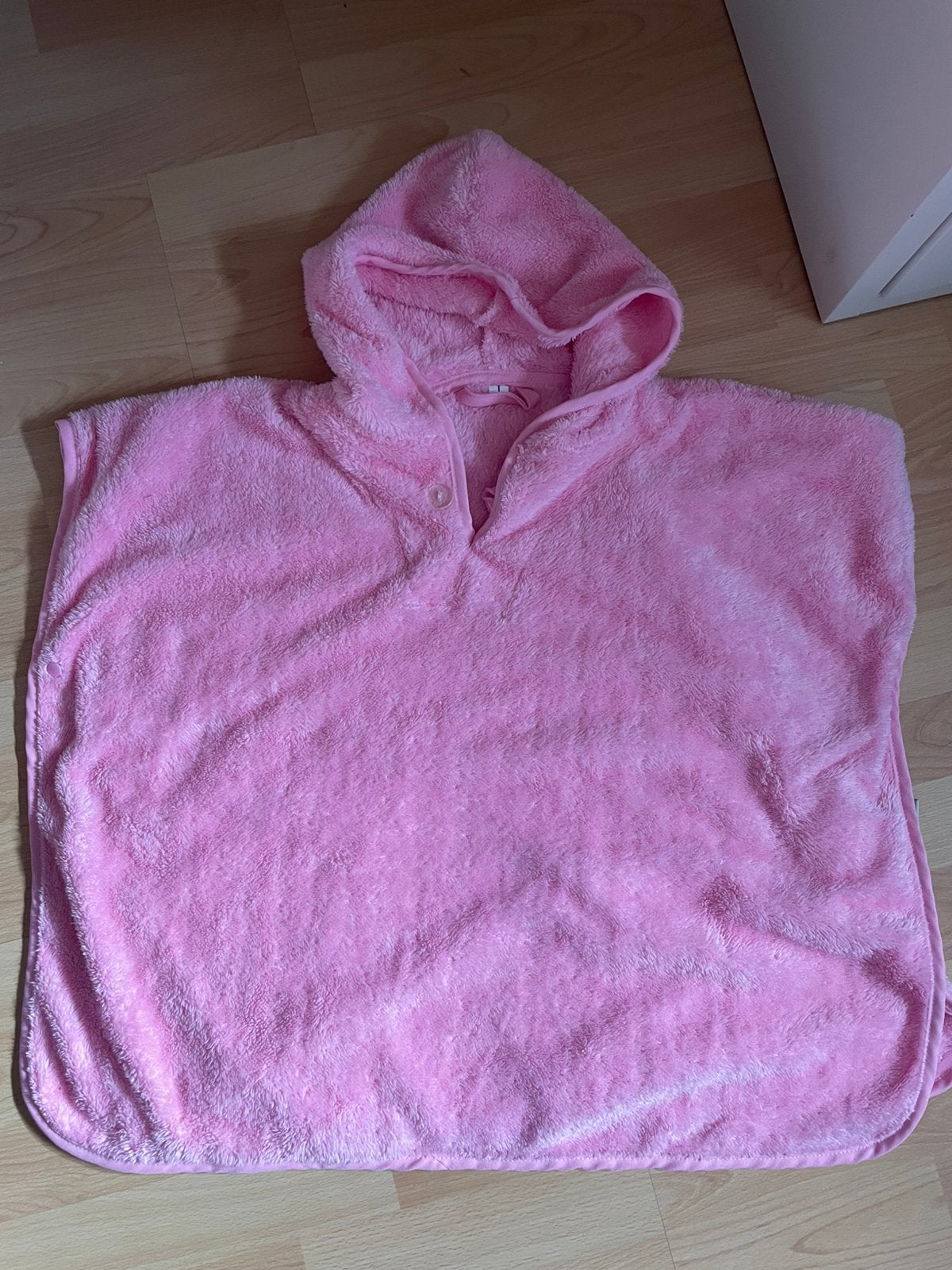 Optidee badponcho maat 1, Ophalen of Verzenden, Zo goed als nieuw, Meisje, Badponcho