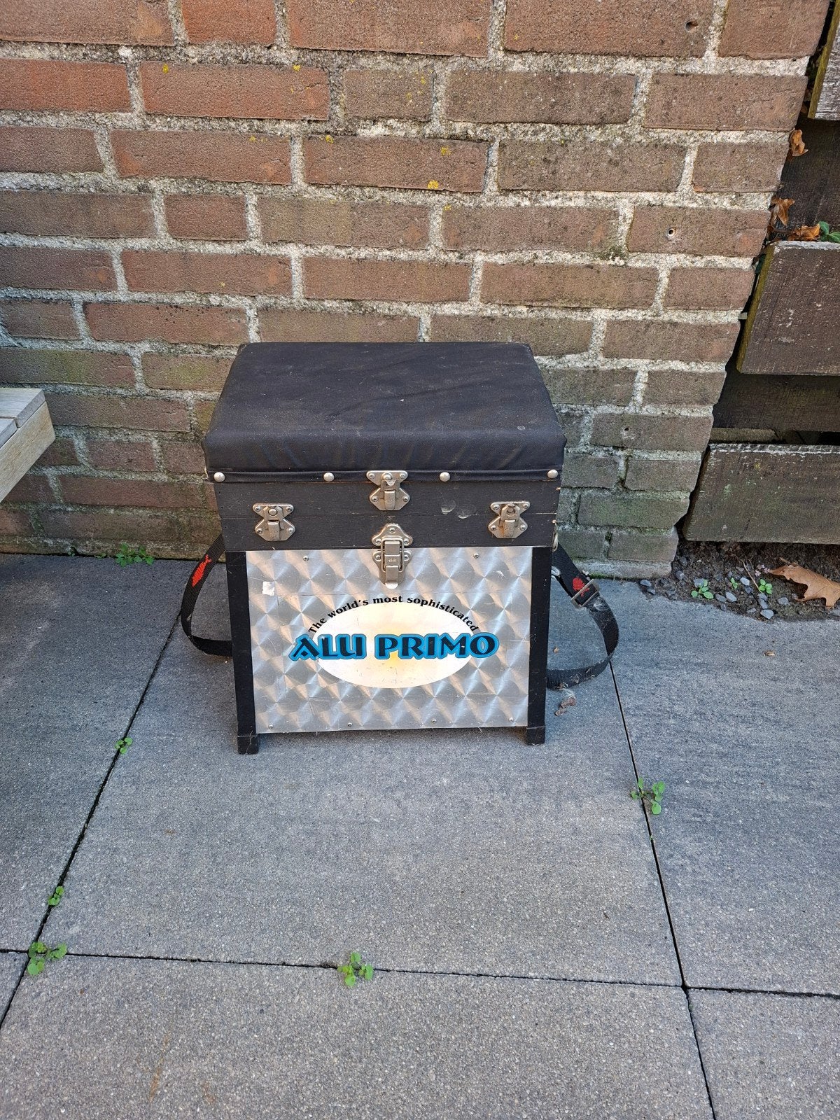 viskoffer, Ophalen, Gebruikt, Overige typen