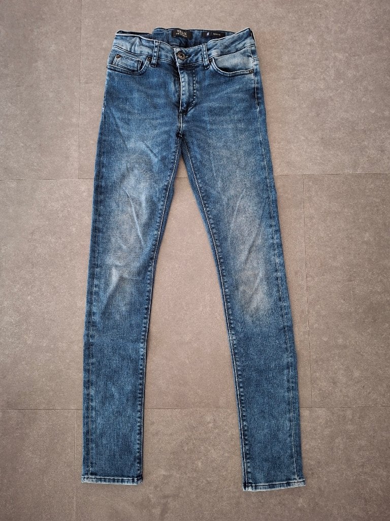 Rellix Skinny Fit Jeans voor jongens, Broek, Gebruikt, Ophalen of Verzenden, Rellix