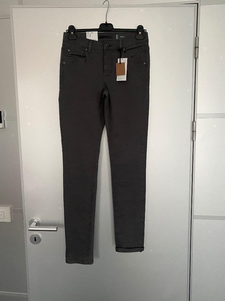 F1271 Nieuw Angels mt.36=S Doro L32 spijkerbroek jeans broek, Nieuw, Ophalen of Verzenden, W28 - W29 (confectie 36), Angels