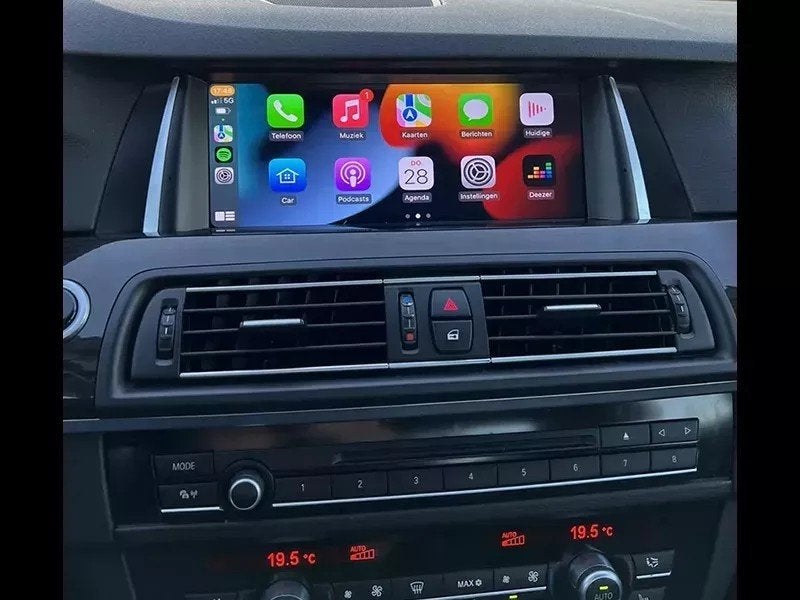 BMW Carplay Android Module - originele scherm, Ophalen of Verzenden, Zo goed als nieuw