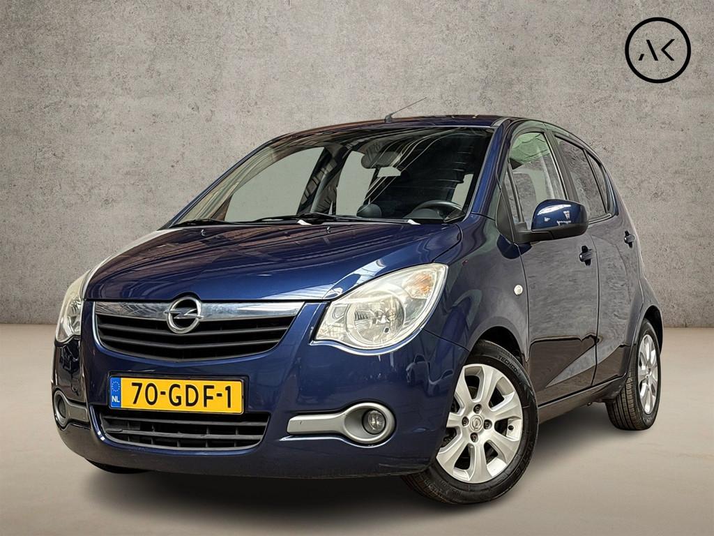 Opel Agila
