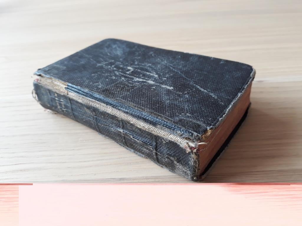 Mijn Genadenschat - Oud Gebedenboekje, Ophalen of Verzenden, E. V. M.