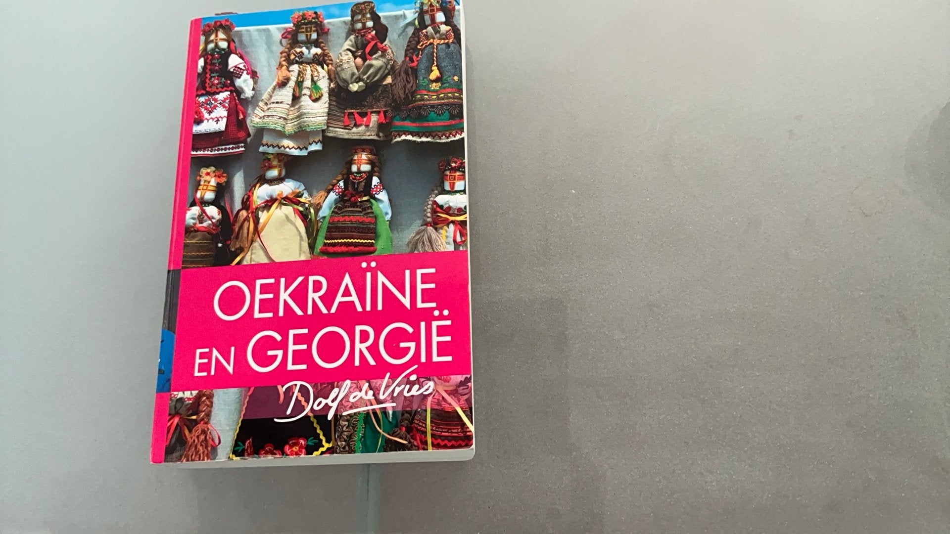 Goede ouwe tijd oekraine en Georgië, Ophalen of Verzenden, Zo goed als nieuw, Europa