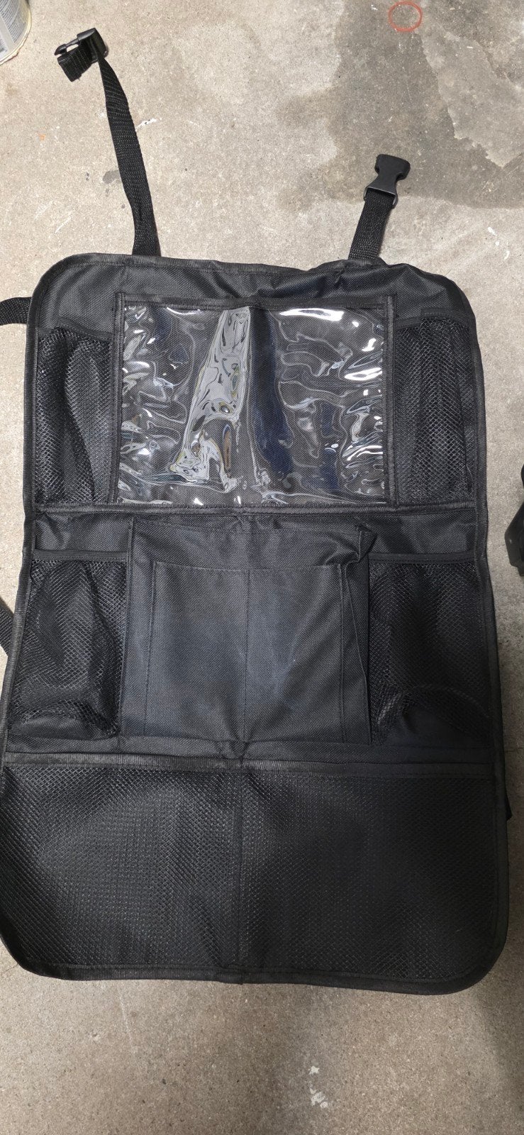 2x Auto Stoelhoes Organizer met Tablet Houder voor Kinderen, Auto diversen, Ophalen of Verzenden, Nieuw
