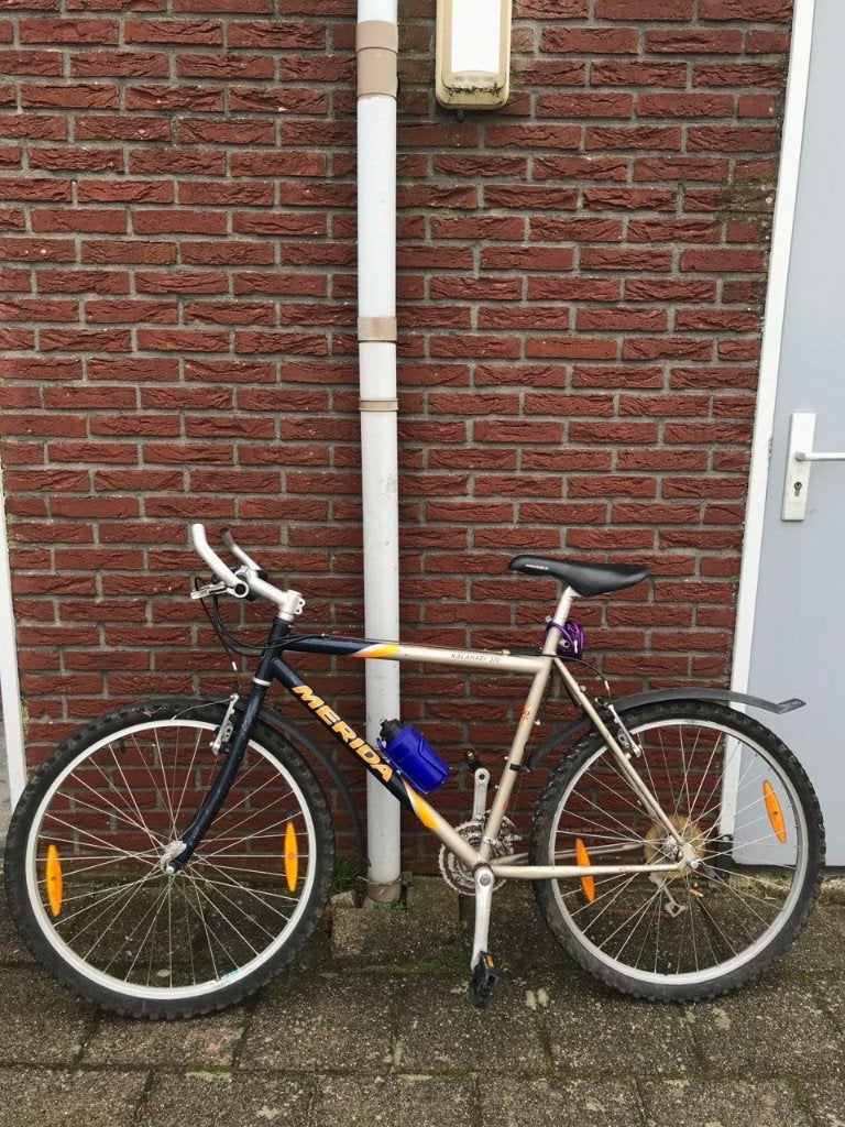Merida Kalahari MTB, Ophalen, Gebruikt, Hardtail, Merida
