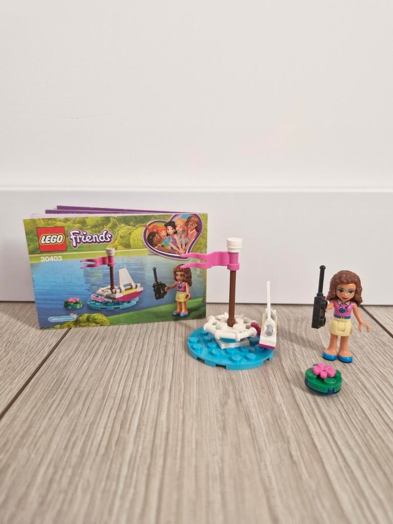 Lego Friends 30403, Ophalen of Verzenden, Zo goed als nieuw