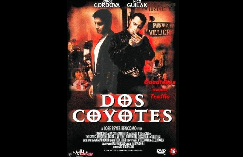 Dos Coyotes, Vanaf 16 jaar, Ophalen of Verzenden, Zo goed als nieuw