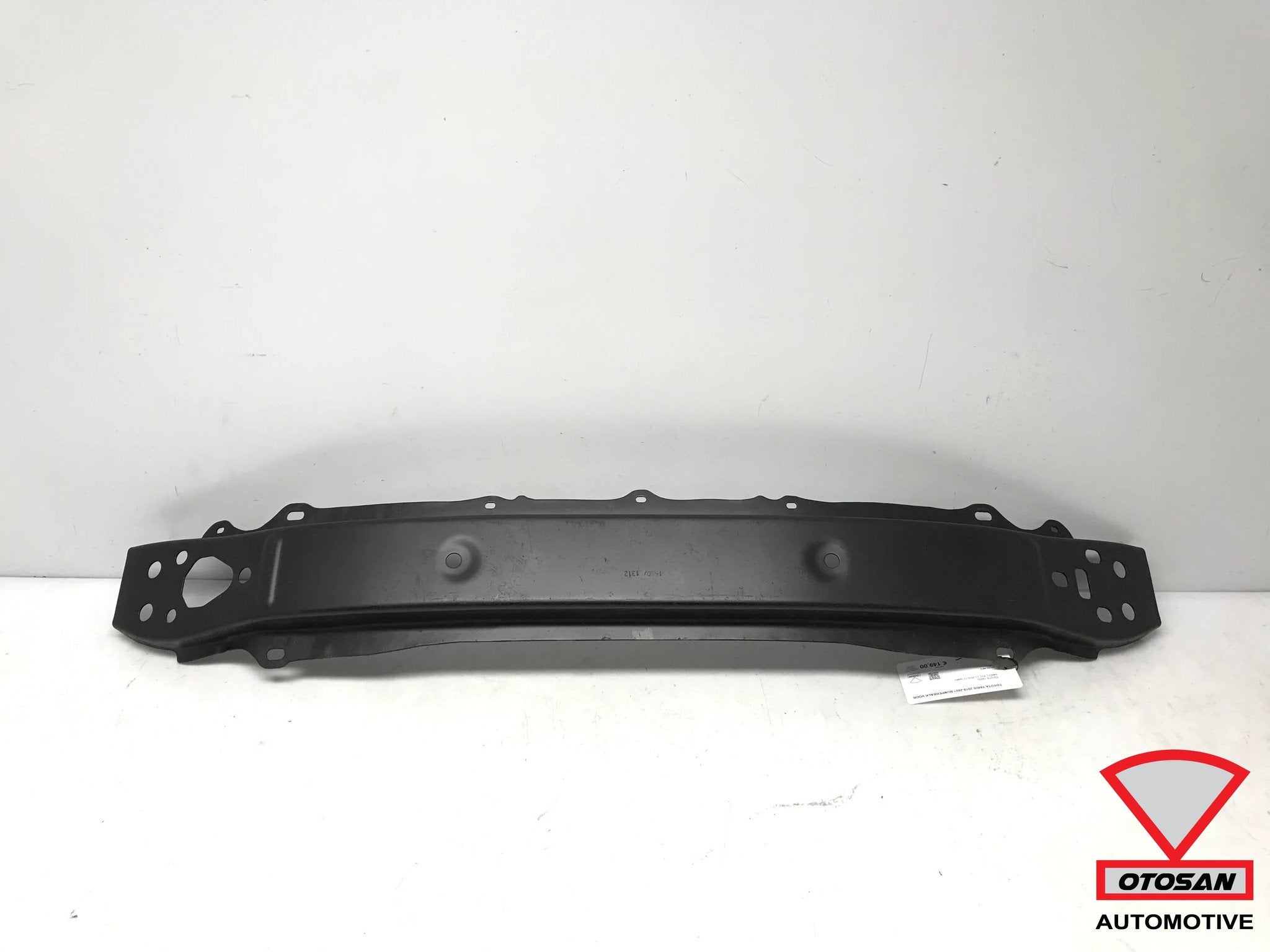 Toyota Yaris 2019-2021 Bumperbalk Voor Balk Origineel!, Auto-onderdelen, Info@toyota.co.jp, Gebruikt, Voor, Toyota Motor Corporation