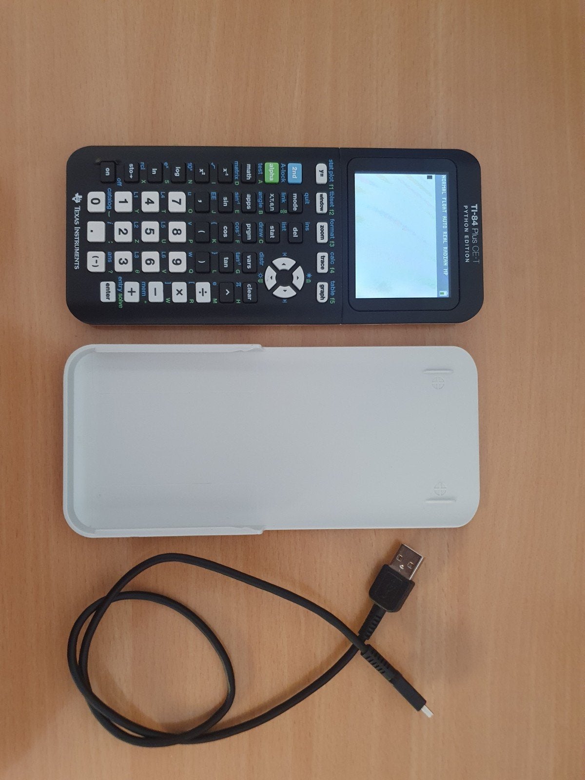Ti-84 plus ce-t python edition grafische rekenmachine, Ophalen, Grafische rekenmachine