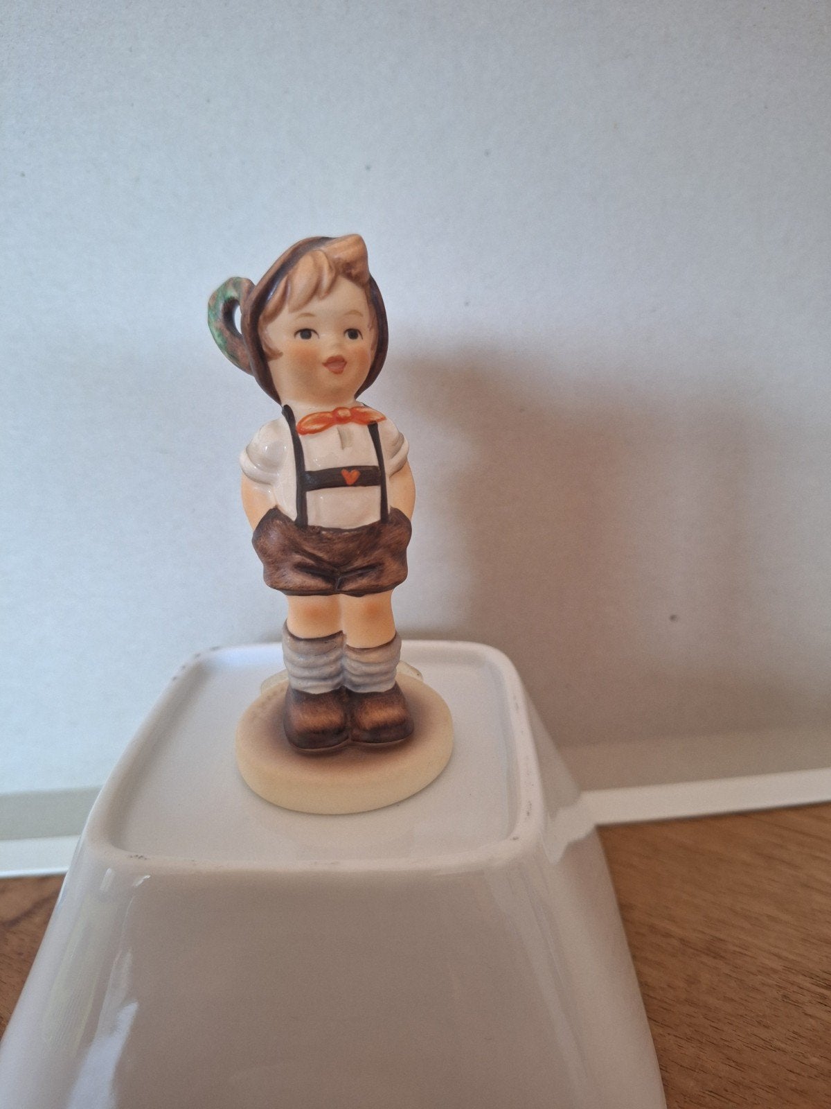 Goebel Hummel beeldje, Verzamelen, Beelden en Beeldjes, Ophalen of Verzenden, Gebruikt, Hummel