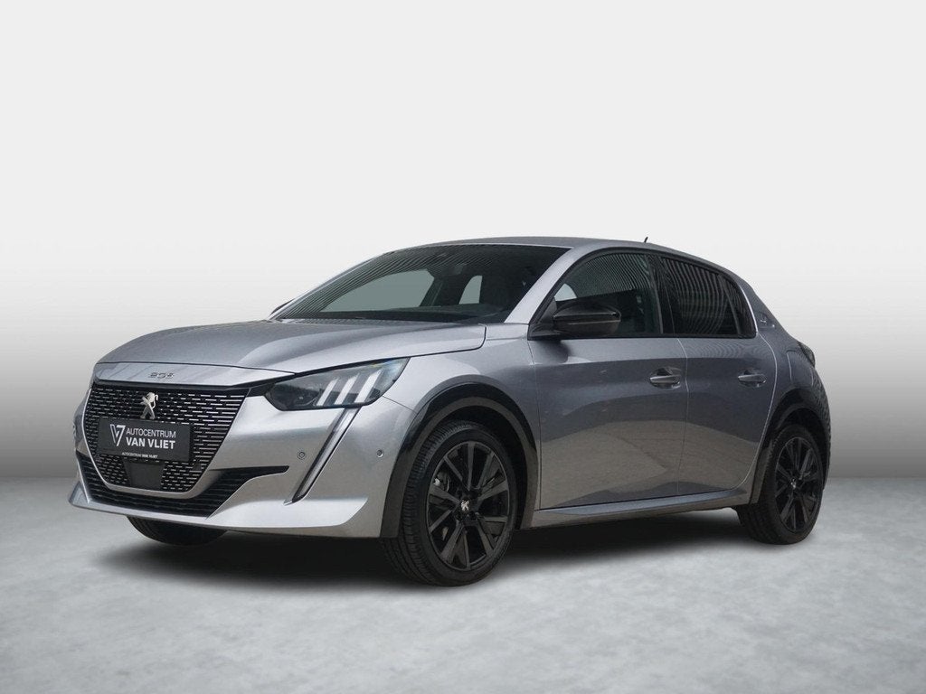 Peugeot 208 1.2 TURBO GT Pack Leder Alcantara (bj 2021), Voorwielaandrijving, Gebruikt, 100 pk, Origineel Nederlands