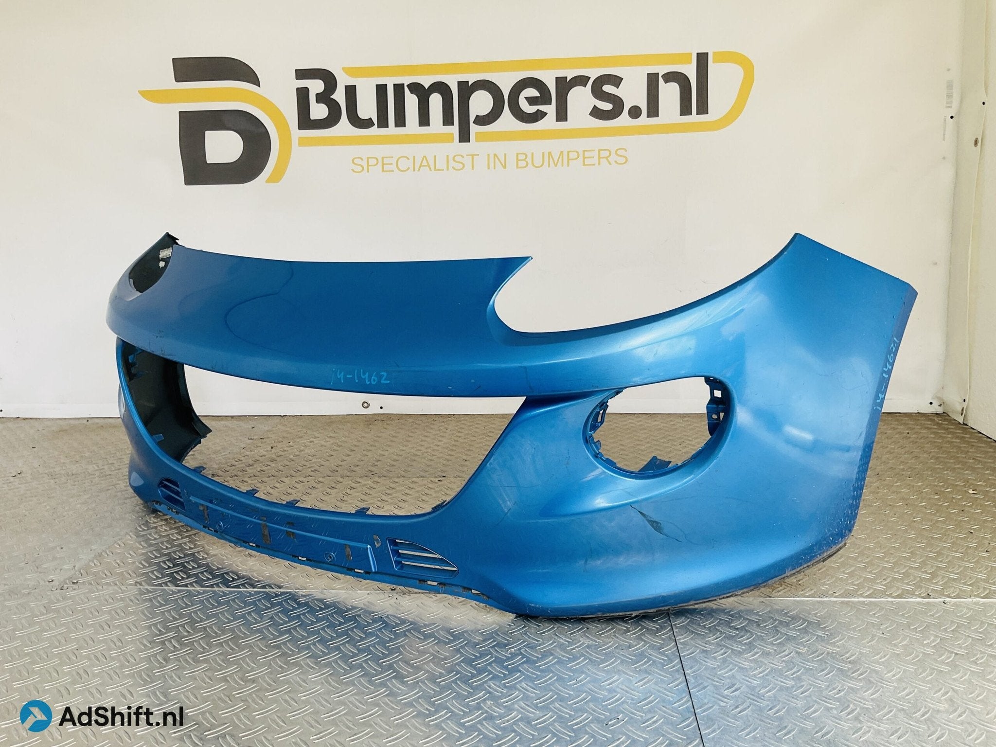 Bumper Opel Adam Turbo S 12-19 13355266 Voorbumper 2-i4-1462, Auto-onderdelen, Bumper